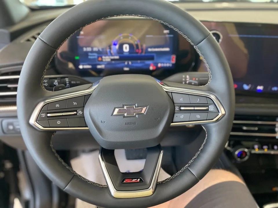 Chevrolet Traverse 2027 photo 4