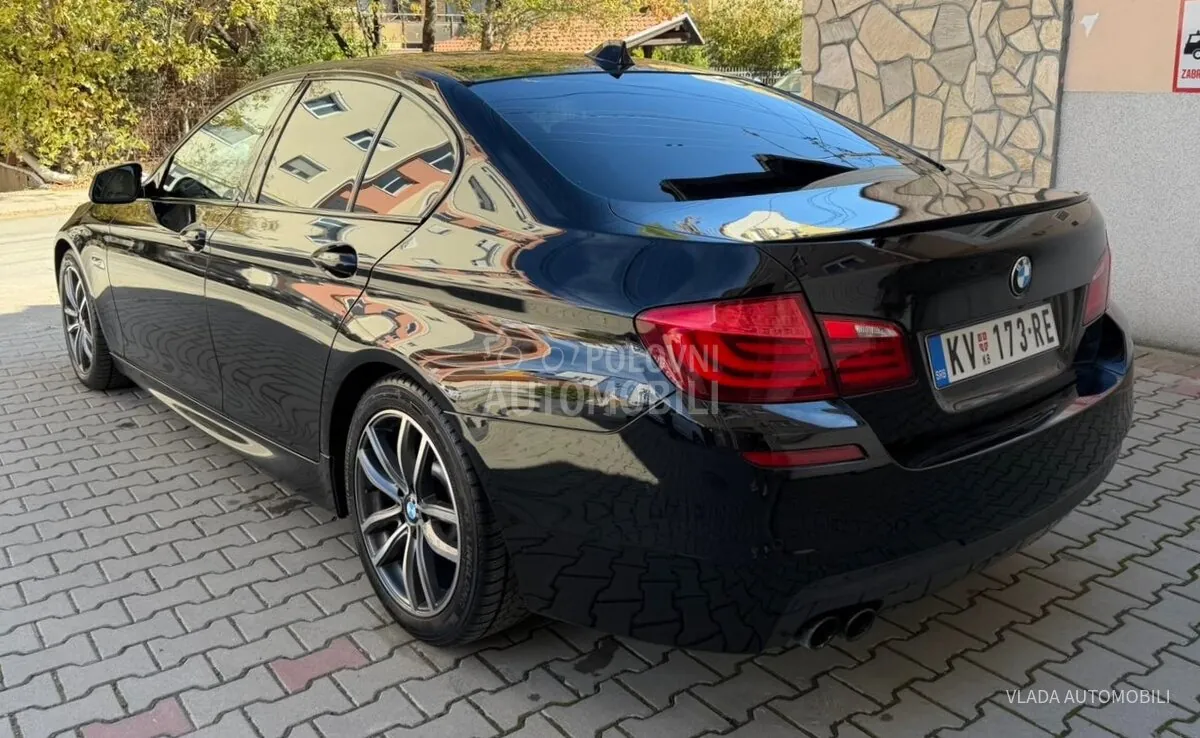 BMW 520 2011 photo 5