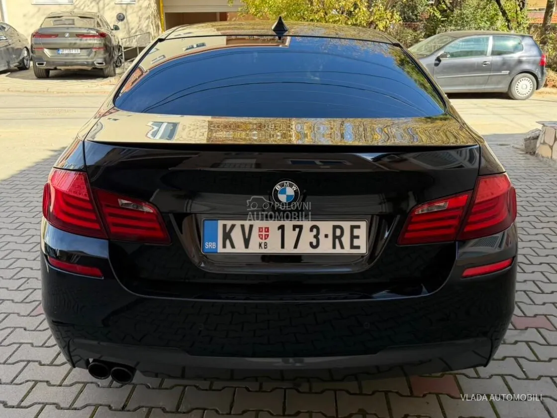 BMW 520 2011 photo 4