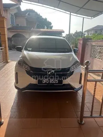 Perodua Myvi