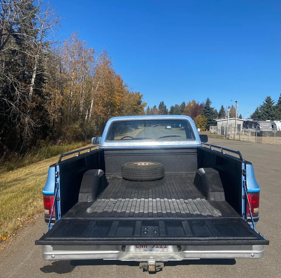 GMC Sierra 1500 1984 photo 4