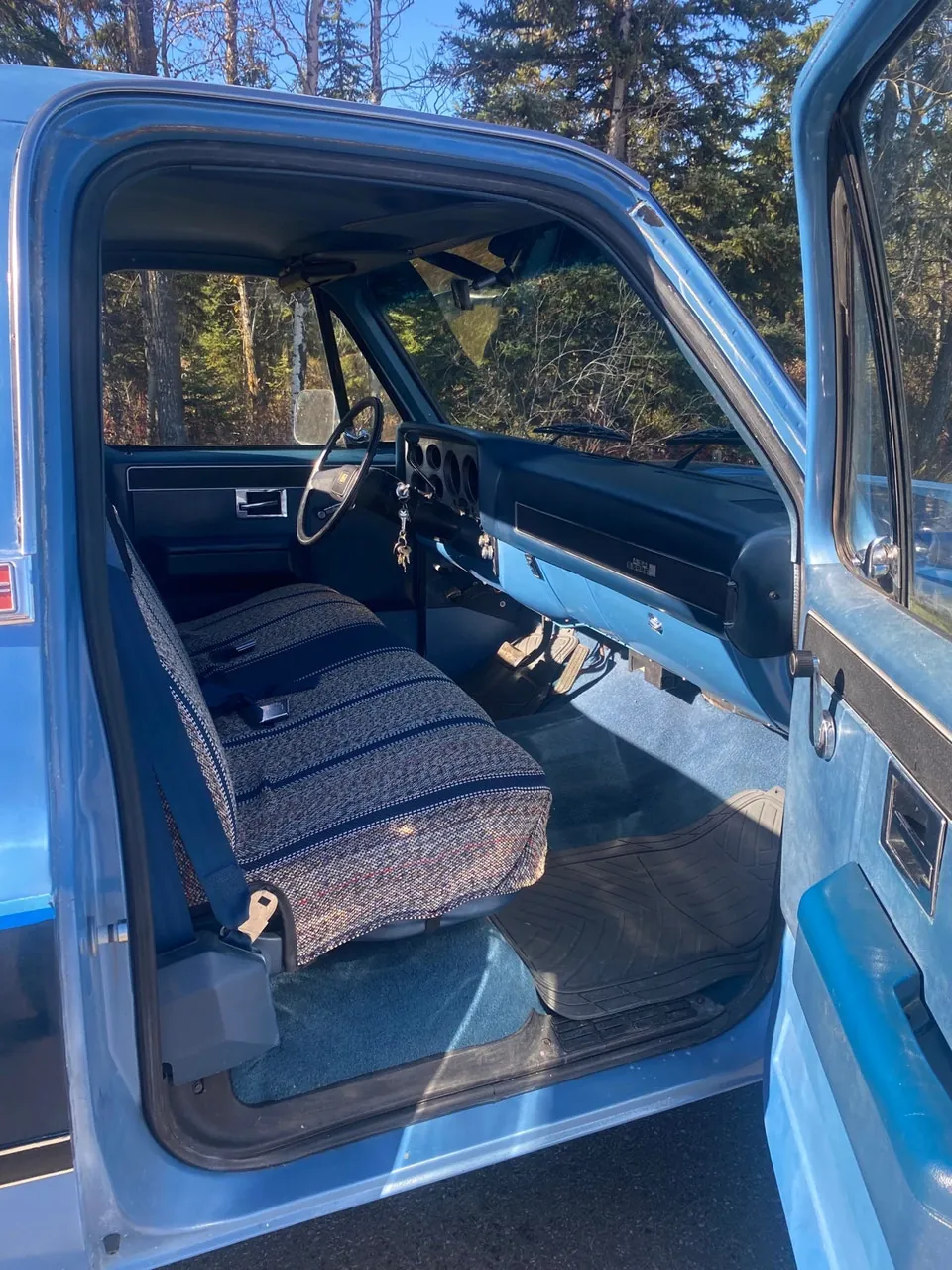 GMC Sierra 1500 1984 photo 5