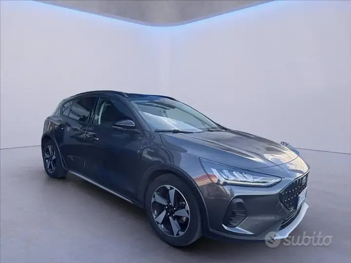 Ford Focus 2022 photo 4