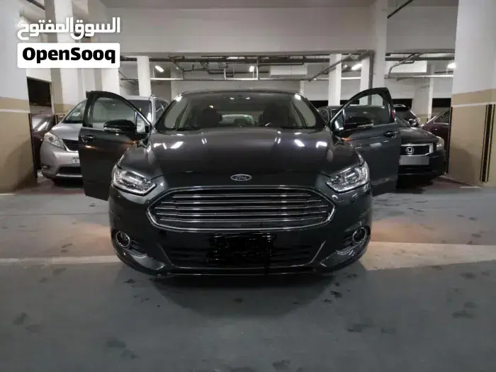 Ford Fusion 2017 photo 5