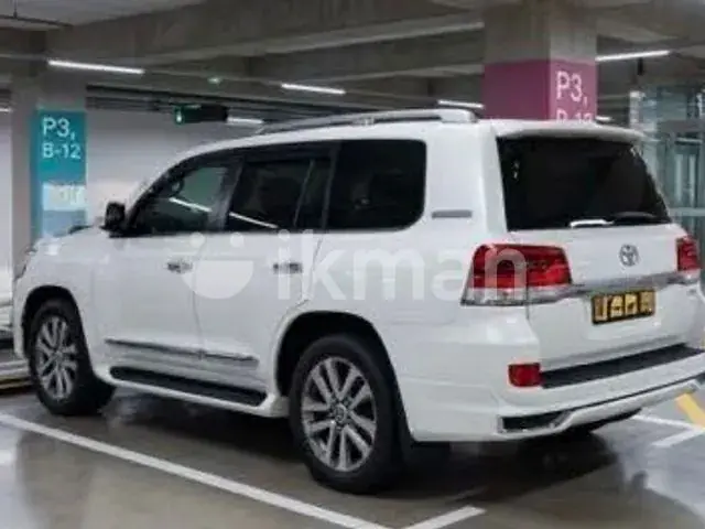 Toyota Land Cruiser 2009 photo 4
