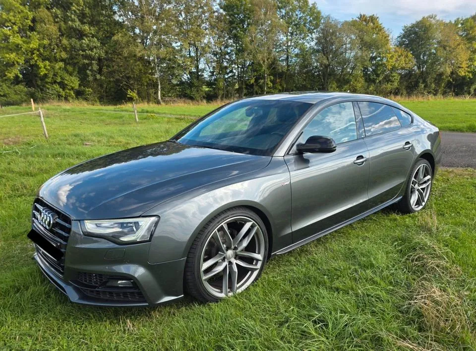 Audi A5 Sportback