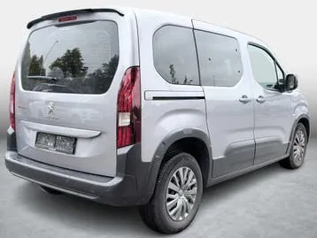 Peugeot Rifter 2023 photo 3