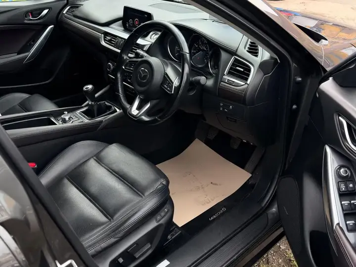 Mazda Mazda6 2016 photo 5