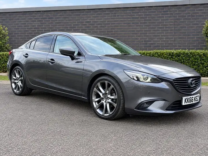Mazda Mazda6