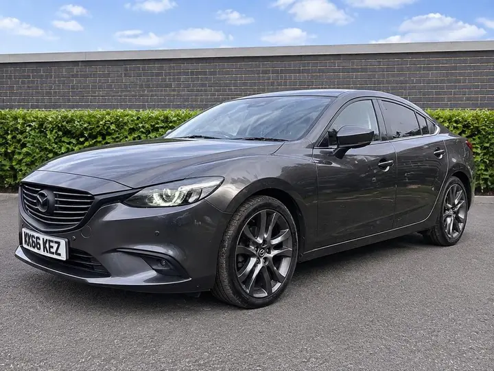 Mazda Mazda6 2016 photo 2
