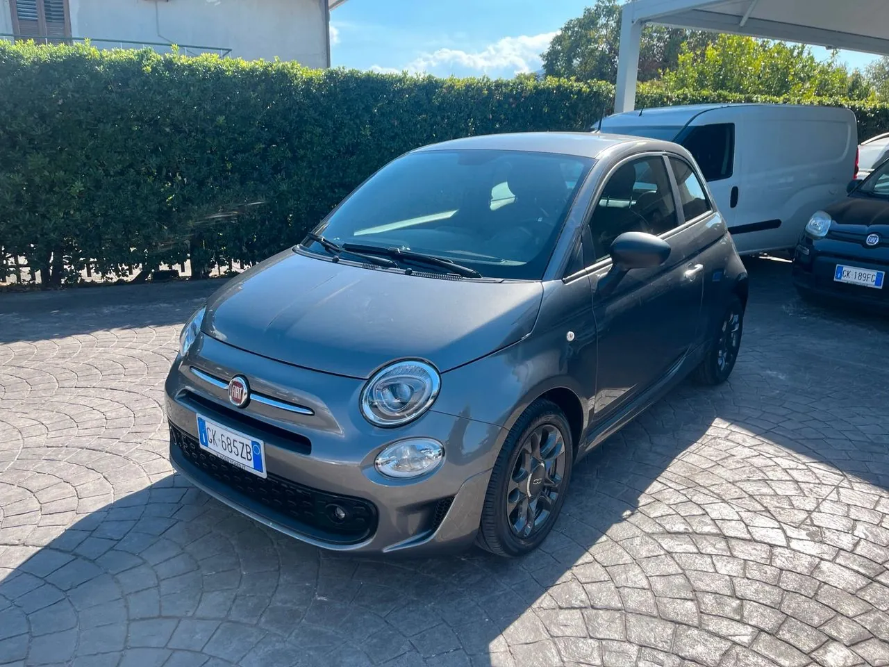 Fiat 500 2022 photo 2