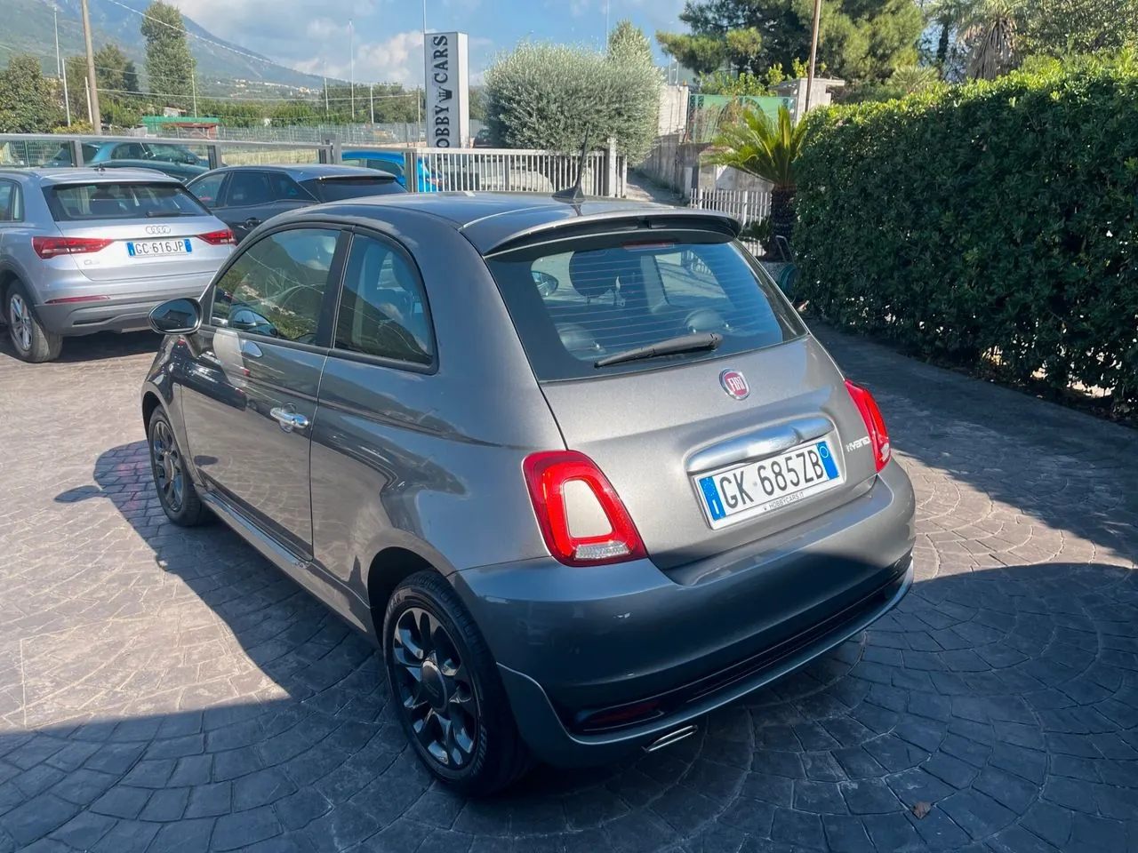 Fiat 500 2022 photo 3
