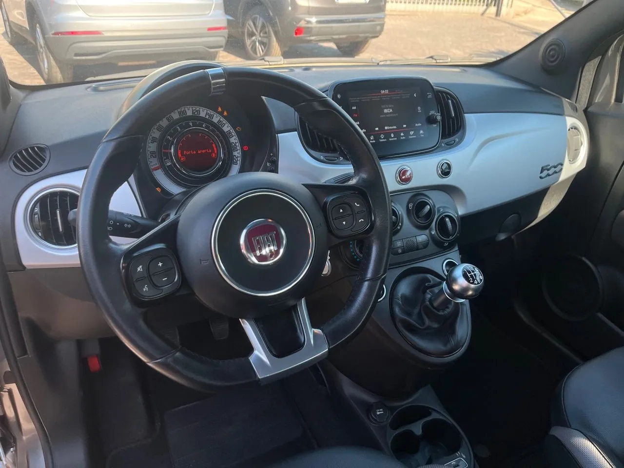 Fiat 500 2022 photo 5