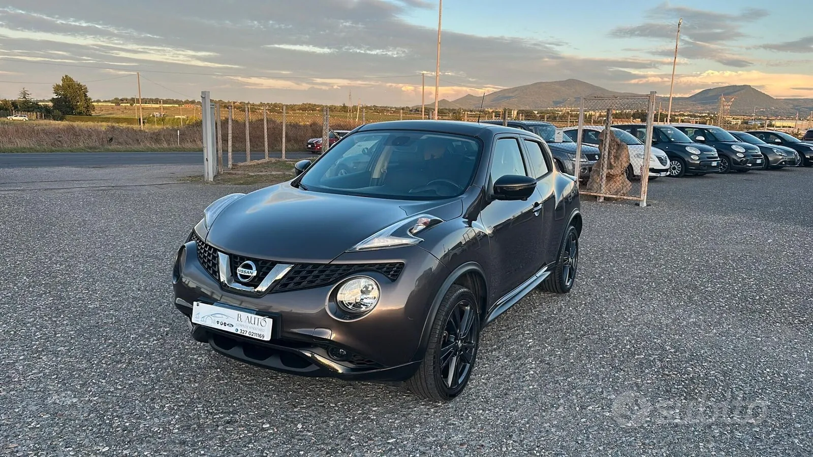 Nissan Juke 2019 photo 3