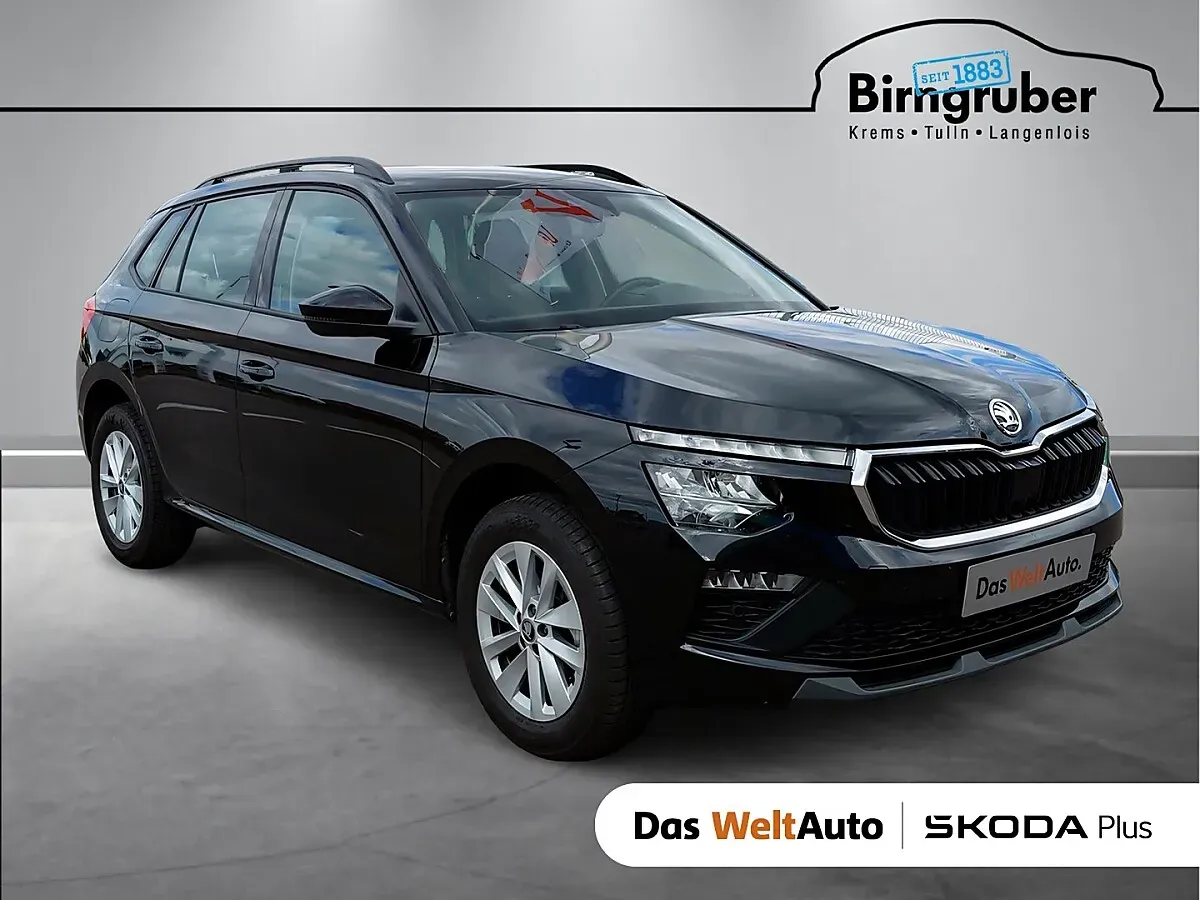 Skoda Kamiq