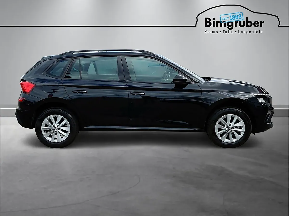 Skoda Kamiq 2025 photo 3