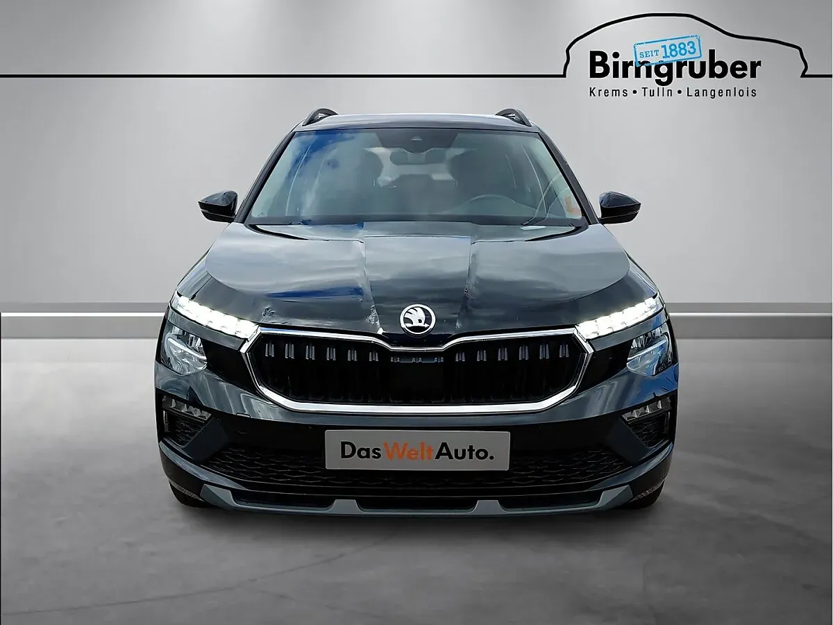 Skoda Kamiq 2025 photo 2