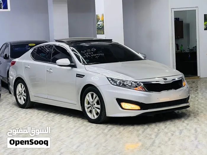 Kia K5 2012 photo 3