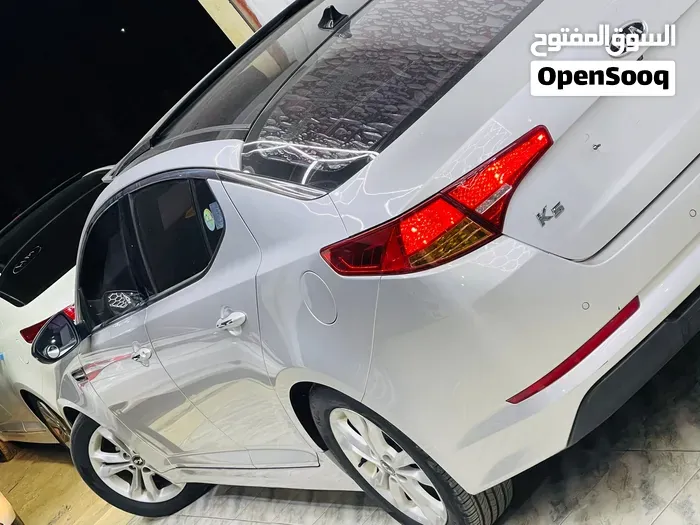 Kia K5 2012 photo 4