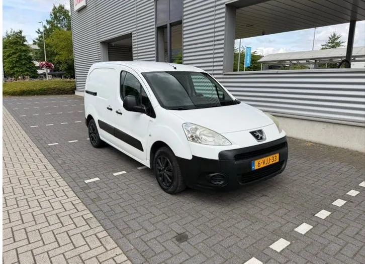 Peugeot Partner 120