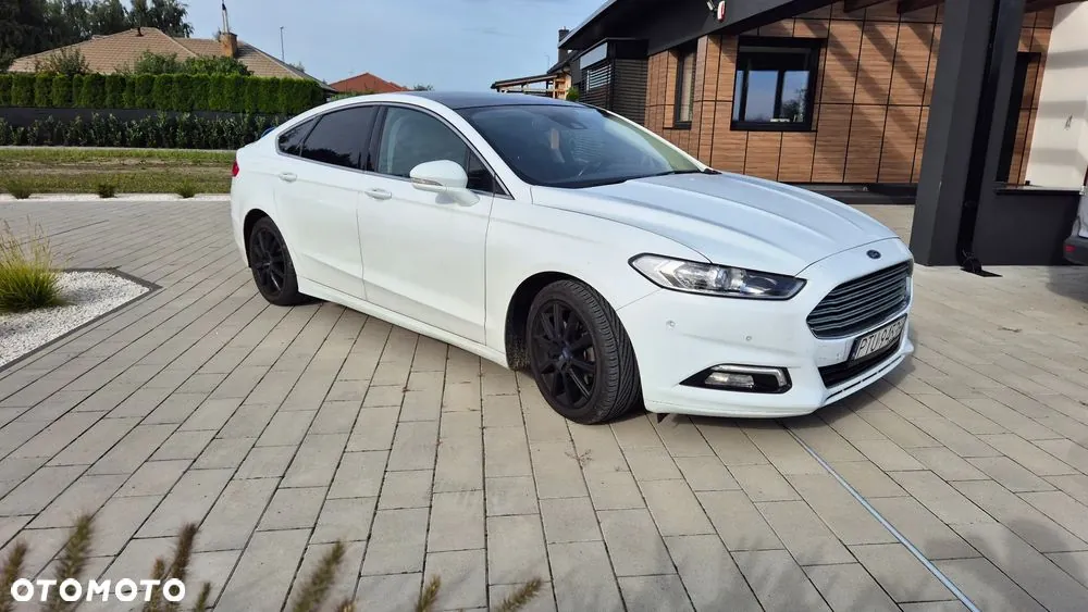 Ford Mondeo 2017 photo 2