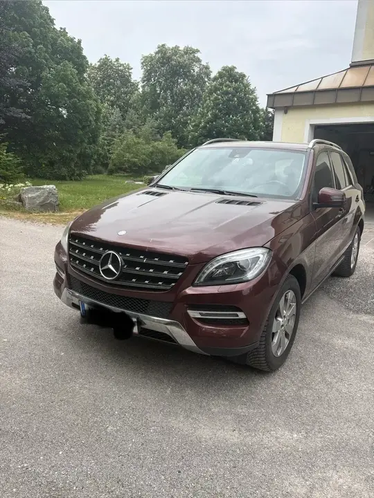 Mercedes-Benz M-Class