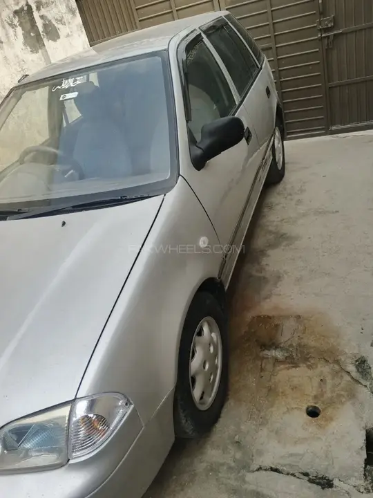 Suzuki Cultus