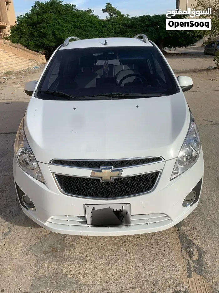 Chevrolet Spark 2014 photo 5