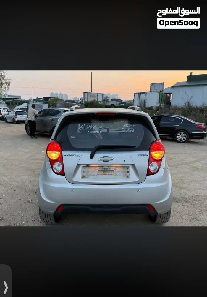 Chevrolet Spark 2014 photo 2