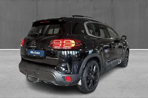 Citroen C5 Aircross 2020 photo 5