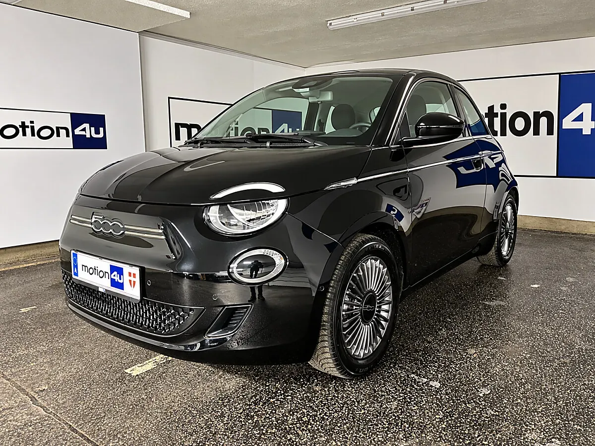 Fiat 500E