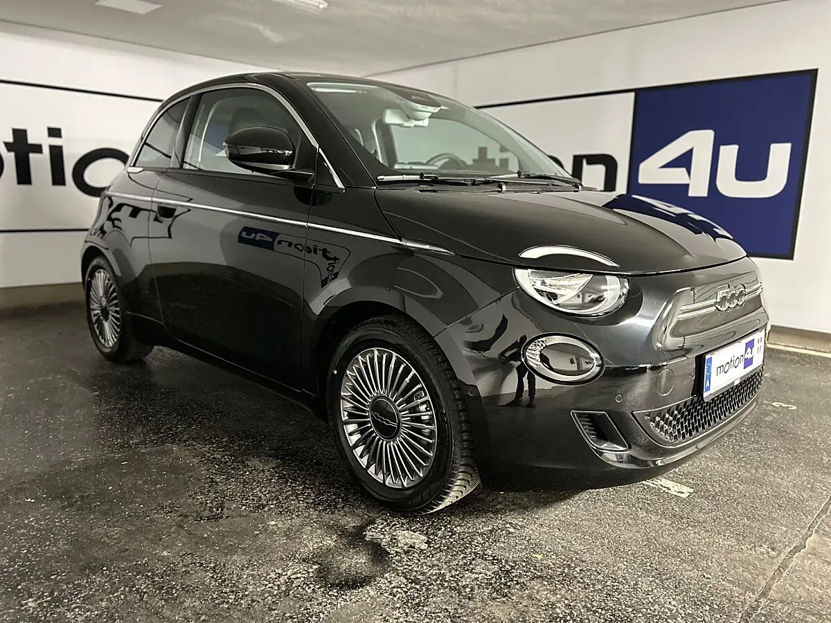 Fiat 500E 2023 photo 2