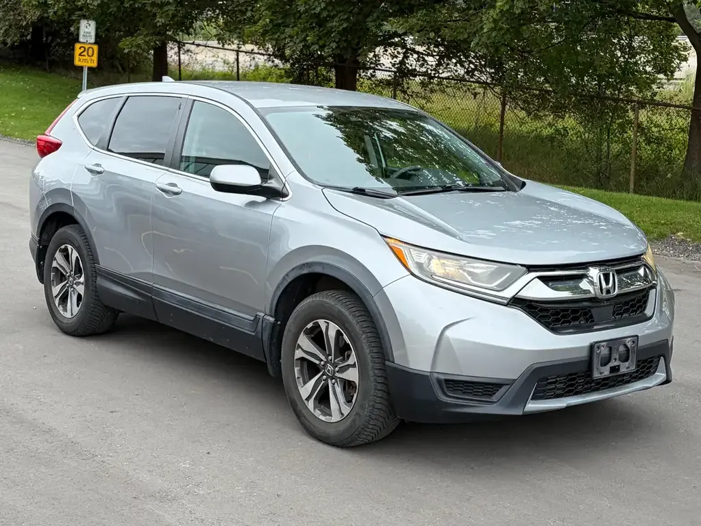 Honda Cr-V 2017 photo 4