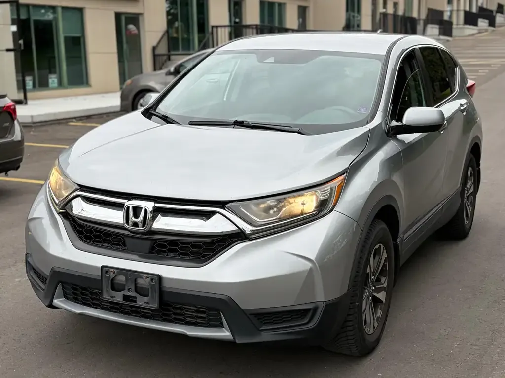 Honda Cr-V 2017 photo 2