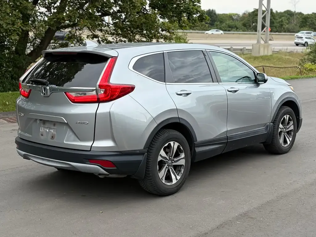 Honda Cr-V 2017 photo 5
