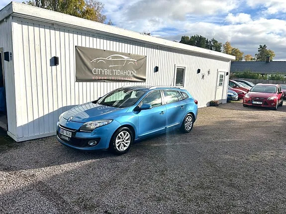 Renault Megane 2013 photo 2