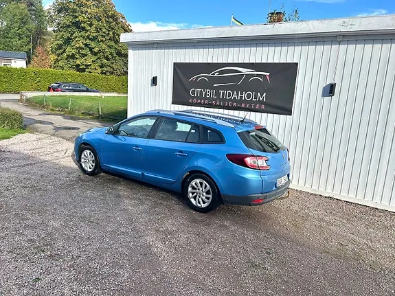 Renault Megane 2013 photo 3