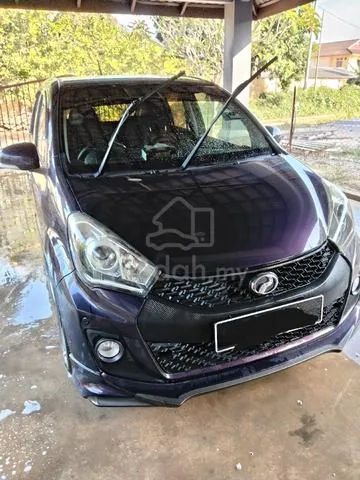Perodua Myvi