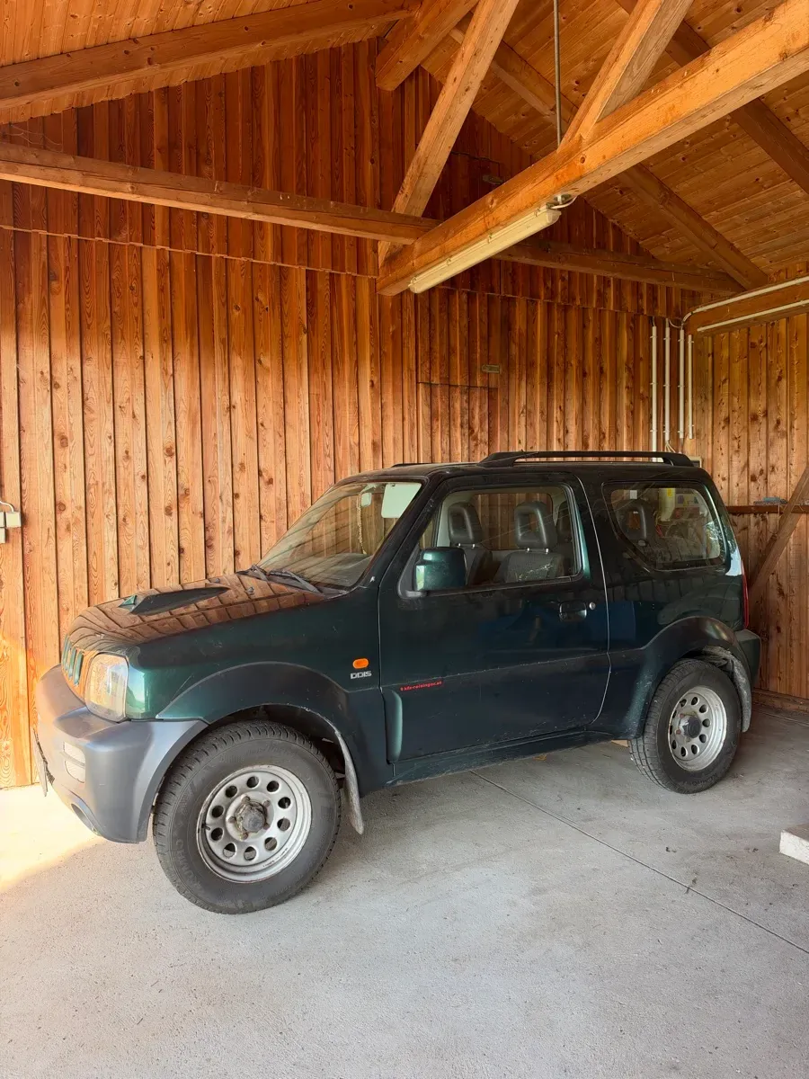 Suzuki Jimny 2007 photo 3