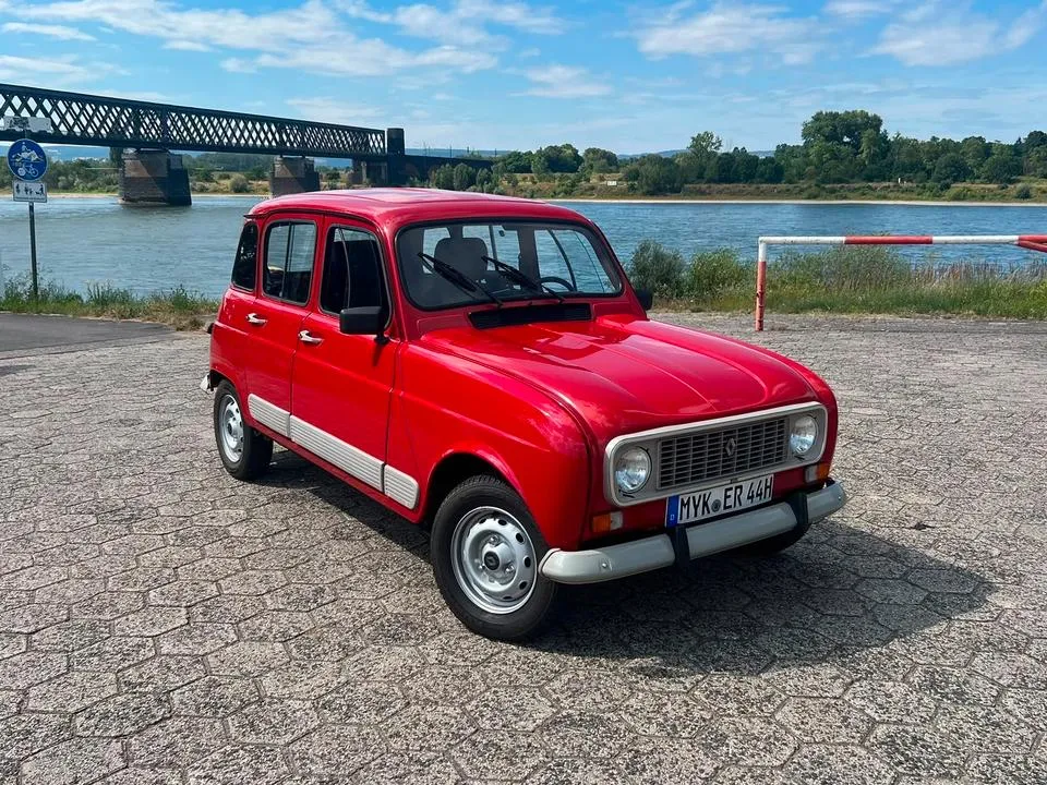 Renault R 4