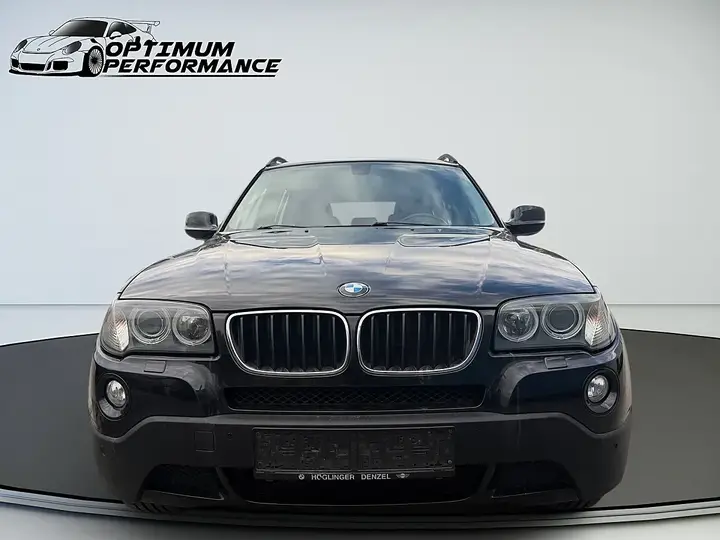 BMW X3 2010 photo 3
