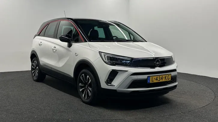 Opel Crossland X 2021 photo 3