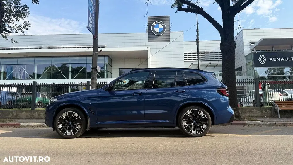 BMW Ix3 2022 photo 2