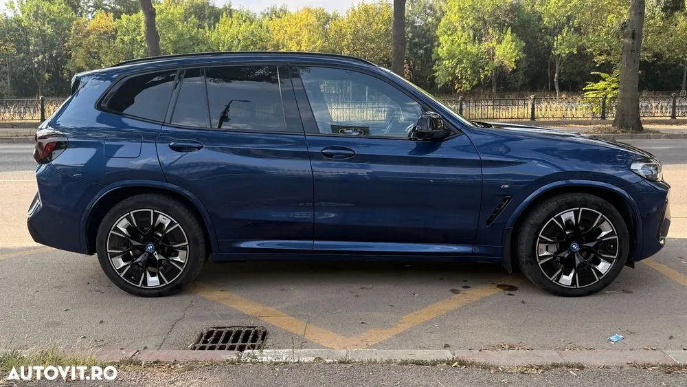 BMW Ix3 2022 photo 5