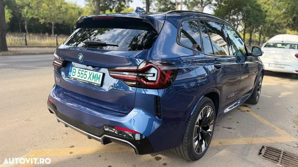 BMW Ix3 2022 photo 3