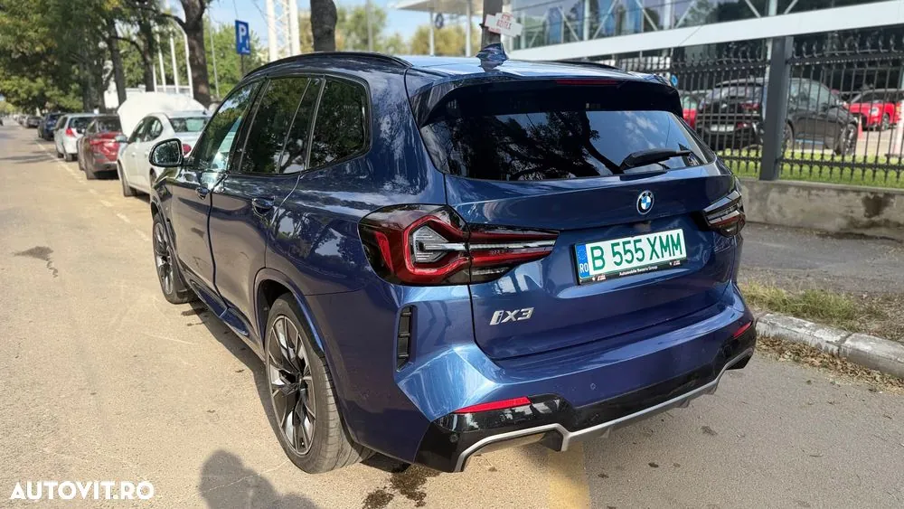BMW Ix3 2022 photo 4