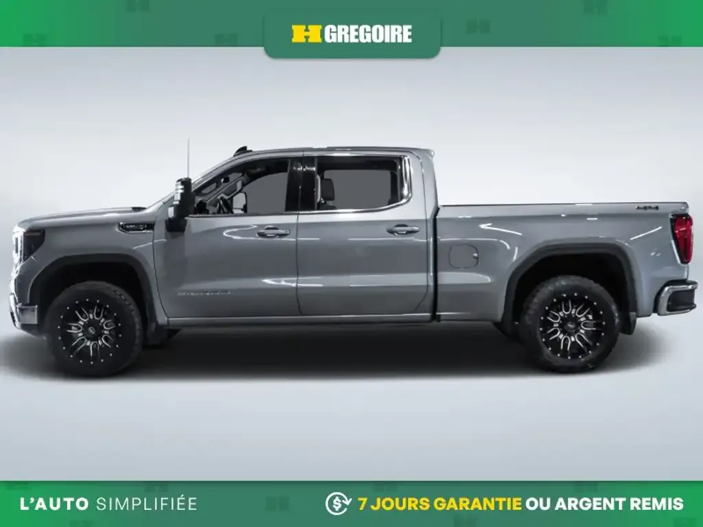 GMC Sierra 1500 2024 photo 5