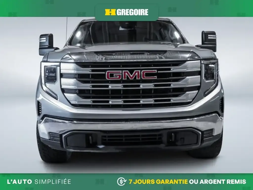GMC Sierra 1500 2024 photo 2
