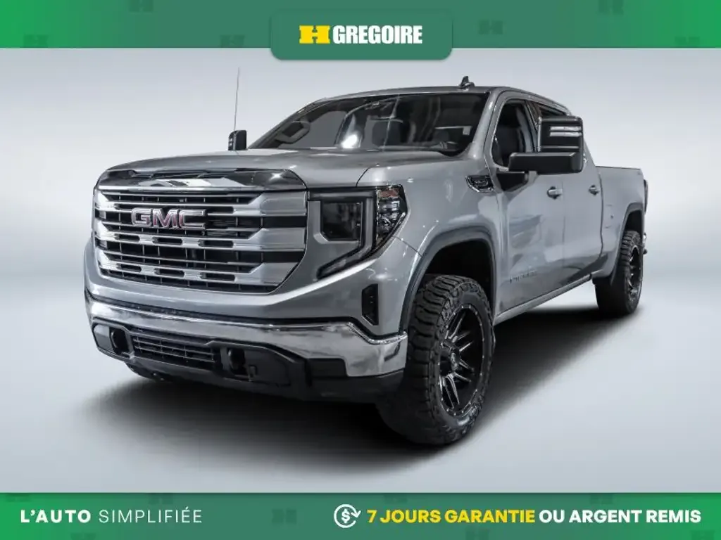GMC Sierra 1500 2024 photo 3