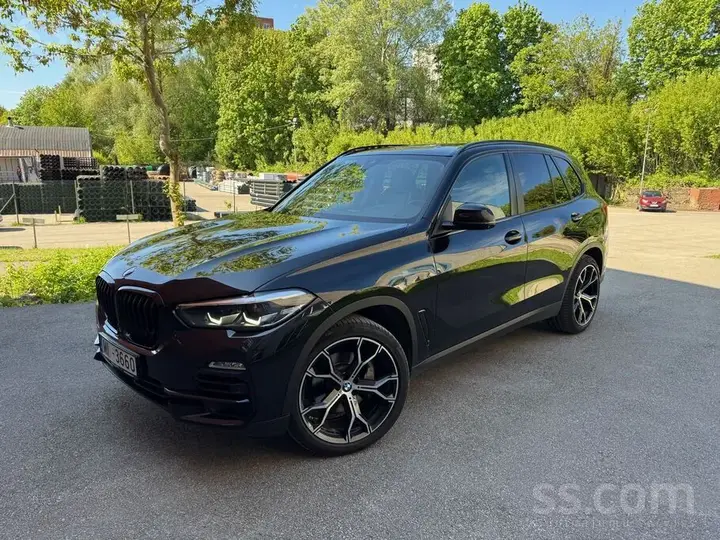 BMW X5